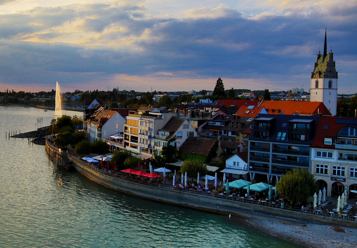 Innenstadt Befragung In Friedrichshafen Wer Denkt Was Gmbh Burgernah Und Digital