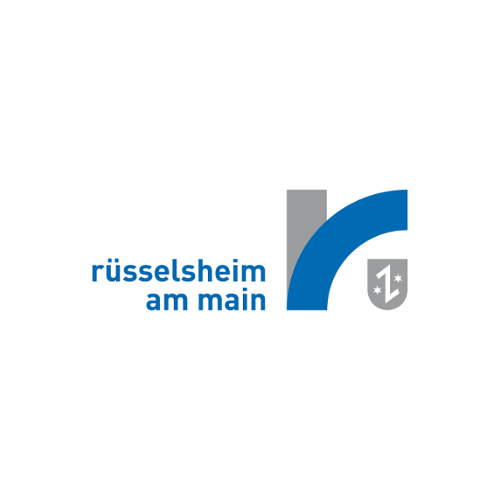 Logo Stadt Rüsselsheim am Main