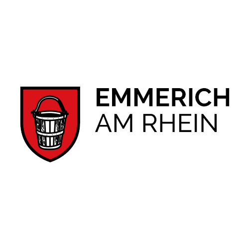Referenz: Logo Emmerich am Rhein