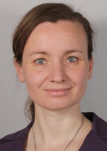 Alexandra Eberhard, Leiterin der Stabsstelle Bürgerbeteiligung der Stadt Friedrichshafen. Sie ist als Referentin bei der Fachkonferenz 2023 mit dabei.