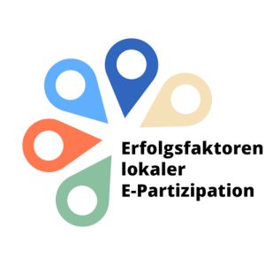 ErLE-Logo_500x500 Logo vom Forschungsverbund „Erfolgsfaktoren lokaler E-Partizipation“