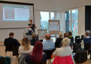 Bürgerwerkstatt im Rahmen vom Prozess zur Erstellung von Leitlinien für gute Bürgerbeteiligung in Böblingen