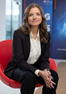 Laura_Badusche_1700x1200px Laura Badusche vom Fachzentrum Nachhaltige Mobilitätsplanung Hessen ist eine der Referentinnen und Referenten der Fachkonferenz 2025