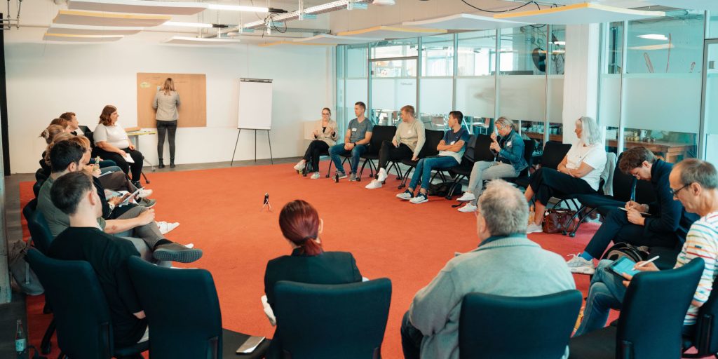 Talkrunde Talkrunde Fachkonferenz 2025
