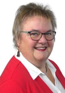 Foto von Doris Bethke; sie ist eine der Referentinnen und Referenten auf der Fachkonferenz zur Bürgerbeteiligung 2025