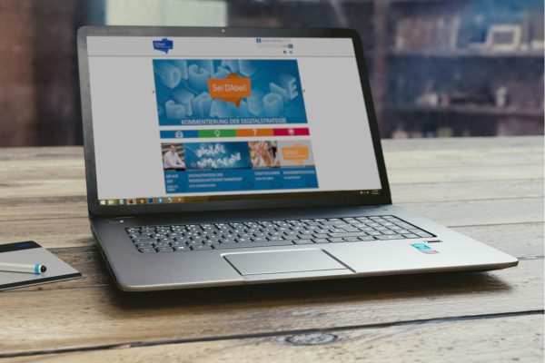 Online-Kommentierung zur Digitalstrategie Darmstadt