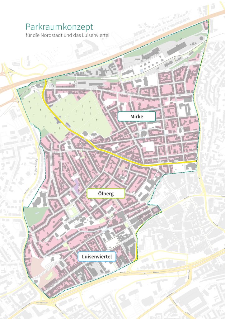 Untersuchungsgebiet_Parkraumkonzept_Wuppertal_mobildenker_GmbH