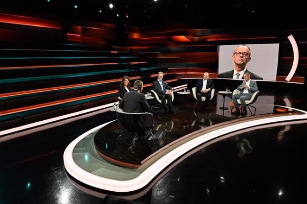 Markus Lanz © ZDF